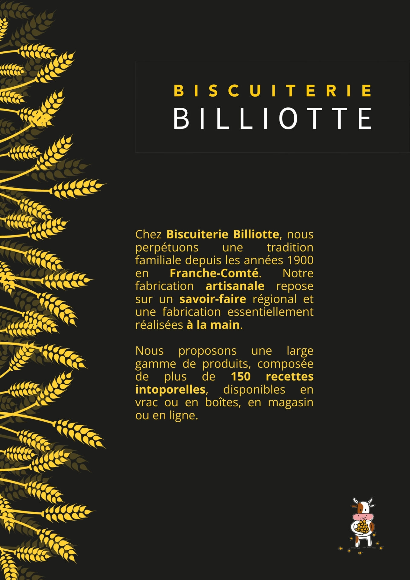 Nos saveurs d’aujourdhui, vos souvenirs de demain - 2