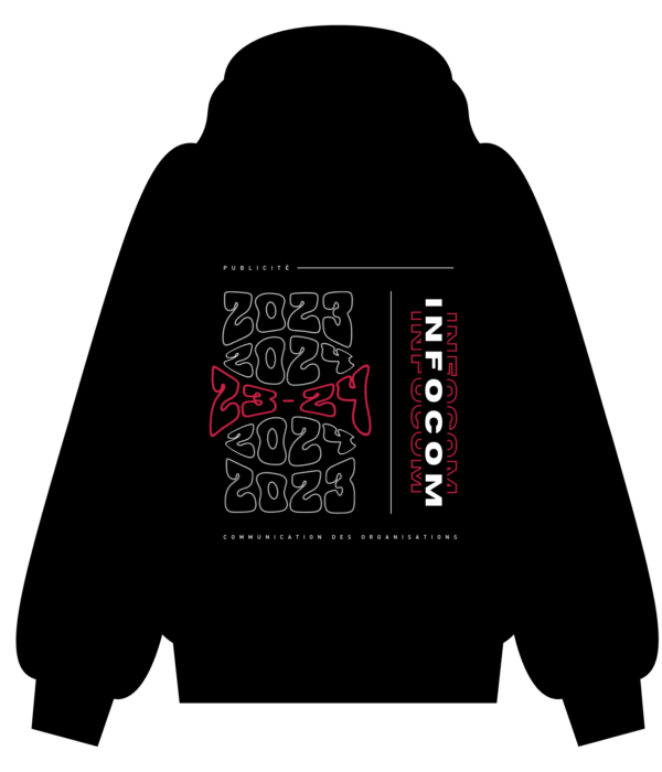 Sweat dos – Soline Devillers Sweat dos - Soline Devillers